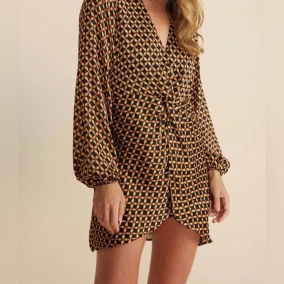 MINKPINK Dresses & Skirts - NWT MINKPINK Valentina Mini Dress Size Small